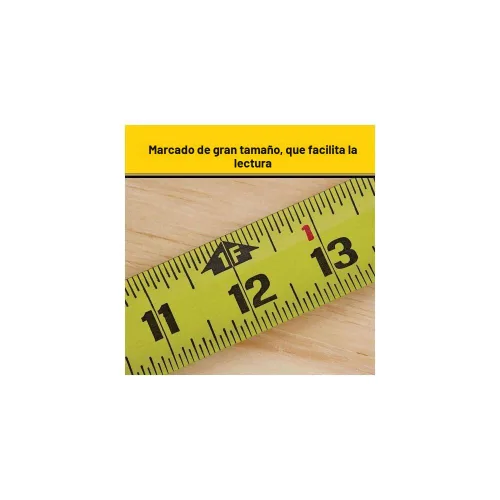 Miniatura 2 de Stanley FatMax–Cinta métrica