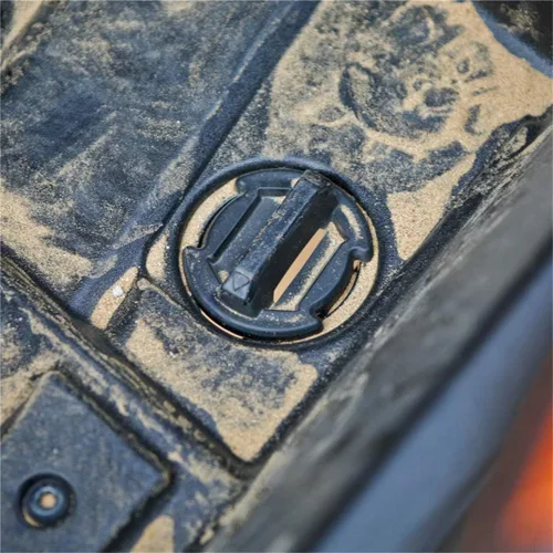 Miniatura 2 de 2 piezas de tapón de drenaje de piso para Polaris RZR 1000 900 XP Turbo 2014-2023, accesorios generales de repuesto 8414694, 5414694 - KIWI MASTER