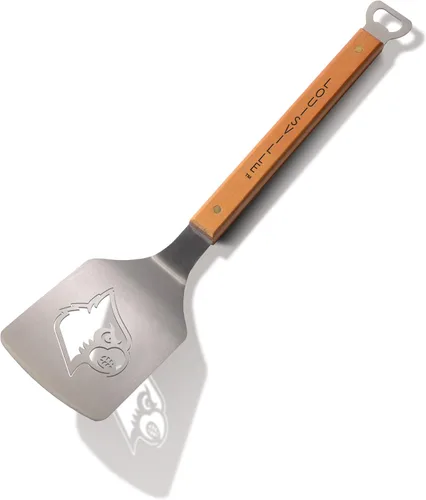 Miniatura 59 de YouTheFan NCAA Classic Series Sportula - Espátula para parrilla de acero inoxidable