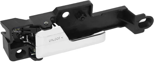 Miniatura 10 de ATRACYPART Paquete de 2 manijas interiores para puerta, lado del conductor y del acompañante - Compatible con Ford Fusion 2006-2012 Mercury Milan