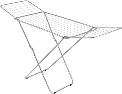 Miniatura 10 de Metaltex - Tendedero Capri (65.6 ft), color gris