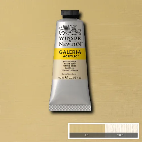 Miniatura 2 de De Galería Winsor & Newton: Tubo de color acrílico