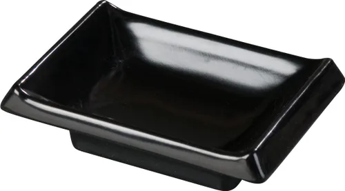 Miniatura 6 de Carlisle FoodService Products CFS 086403 - Ramequín de melamina estilo japonés, 3.625 pulgadas de largo, 2.375 pulgadas de ancho, 1 pulgada de alto