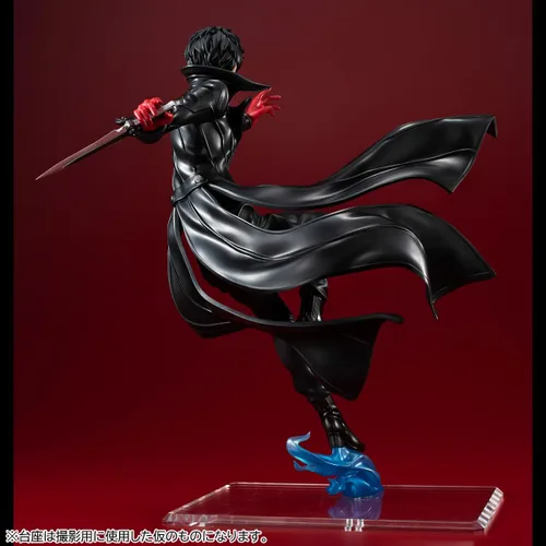 Miniatura 5 de Megahouse Lucrea Persona 5: Figura de PVC The Royal Joker