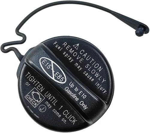 Tapa de depósito de combustible | Compatible con Toyota 4Runner Camry Corolla FJ Cruiser Highlander Land Cruiser RAV4 Sequoia Sienna Tacoma Tundra