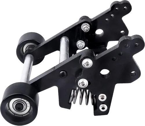 Miniatura 4 de Conjunto de barra de ruedas ajustable para Losi LMT Monster Truck 4WD
