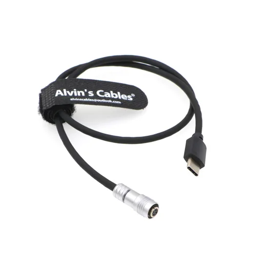 Miniatura 6 de Alvin's Cables Ronin RS2 RSC2 RS3 RS3 Pro to Z CAM E2 Flagship Series Control Cable