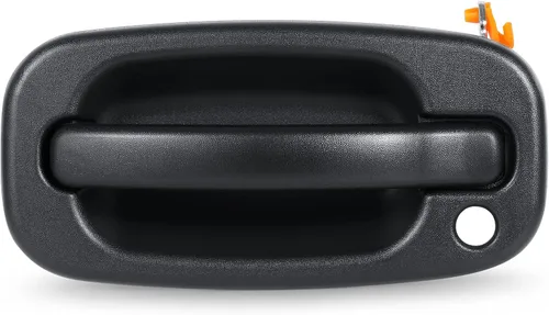 Miniatura 9 de FAERSI Manija exterior de la puerta trasera del lado del conductor de repuesto para Chevy Silverado 1500 2500 HD 1999-2007, Tahoe, Suburban