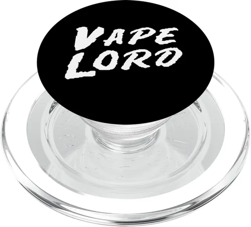 Miniatura 8 de Vape Lord PopSockets - Agarre y soporte para teléfonos y tabletas
