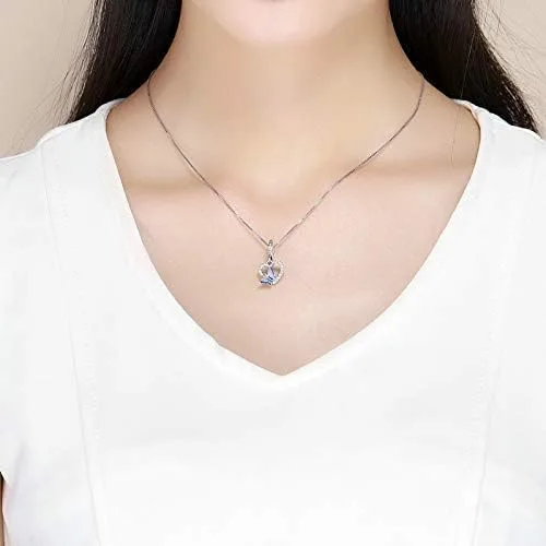 Miniatura 5 de Abalorio de Ojo del Diablo, Colgante de Cangrejo, Gato del Amor, Fritas Colgantes, Abalorio de Plata de Ley 925 para Collar y Pulsera de Mujer