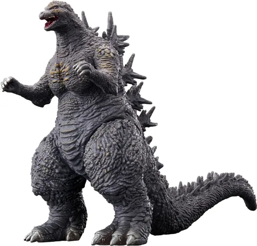 Miniatura 26 de Movie Monster Series - Godzilla: Final Wars - Godzilla 2004, figura de acción de Bandai