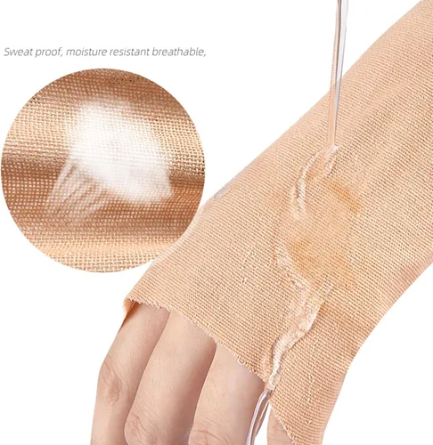 Miniatura 5 de Pegatinas antirozaduras interiores en forma de V en el muslo,Adhesivo resistente al desgaste cuerpo anti-fricción almohadilla,Parches invisibles