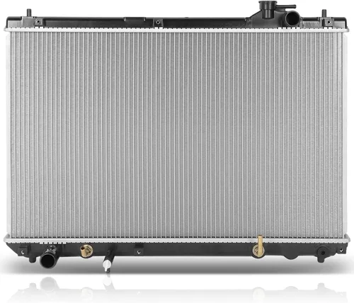 Miniatura 54 de SCITOO 19 Radiador Fit 1990-1993 para Honda para Accord 2.2L 1992-1996 para Honda para Prelude 2.2L