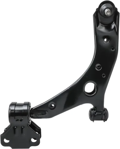 Miniatura 296 de Detroit Axle - Brazo de control delantero izquierdo FWD para VW Beetle 2012-2019 Passat 2012-2022, brazo de control inferior del lado del conductor