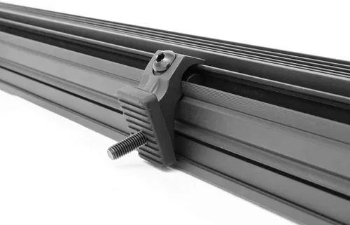 Miniatura 5 de Rough Country 40" Barra de luz LED DRL CREE curvada de dos filas de la serie Black - 72940BD