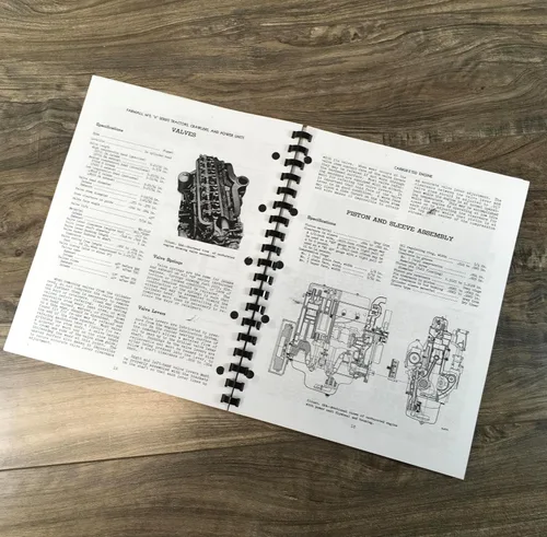 Miniatura 5 de Manual de servicio para Farmall M Mv Tractor Shop Repair International IHC
