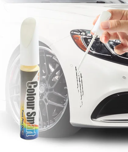 Miniatura 7 de RACOONA Pintura de Retoque para Coche, Pintura de Retoque para Automóviles, Pintura Automotriz para Coche, Lápiz de Pintura para Reparar Arañazos