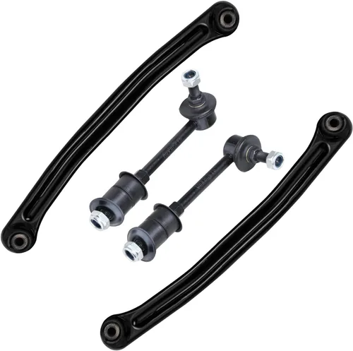 Miniatura 31 de Detroit Axle - Kit de extremo delantero para Chrysler 300 2005-2023 Dodge Challenger 2006-2023 Charger 2005-2008 Magnum 2005-2008, 2 brazos