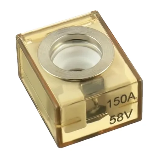 Miniatura 8 de Fusible de Terminal - 100 AMP Calificado para Marina, Máx. 58V DC, Resistente al Agua IP66, Fusible MRBF