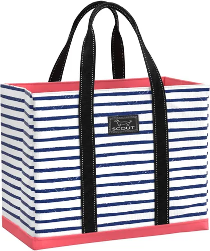 Miniatura 11 de SCOUT Original Deano, bolsa multiuso de gran tamaño, bolsa grande para la playa o piscina