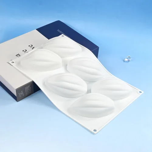 Miniatura 6 de Moldes de silicona para chocolate para hornear, diseño de bayas occa de 6 cavidades, antiadherentes y flexibles, perfectos para chocolate, dulces