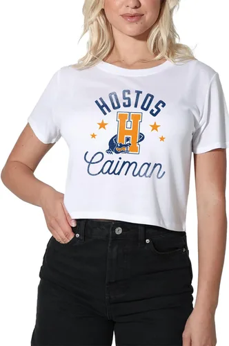 Miniatura 134 de Colección oficial de camisetas para mujer, color blanco Elon Phoenix