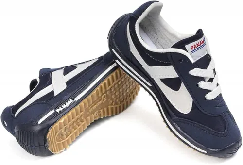Miniatura 7 de PANAM Clásicas tenis para trotar hechas a mano