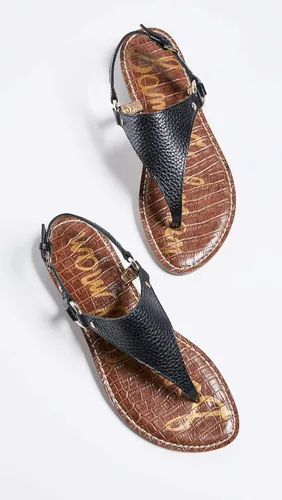 Miniatura 5 de Sam Edelman Greta-Sandalia chata para mujer