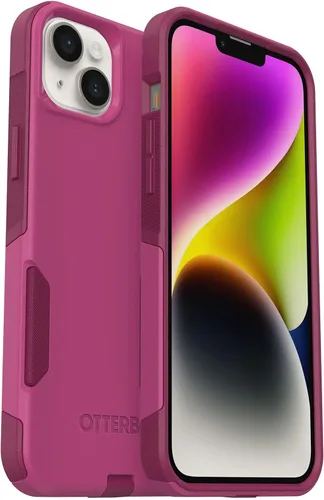 Miniatura 10 de OtterBox Commuter Series - Funda para iPhone 13 (solamente), embalaje no minorista, color negro