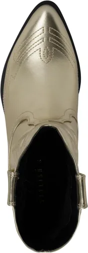 Miniatura 6 de STYLISH S BUCK - Botas vaqueras occidentales con tacón bajo y punta puntiaguda para mujer