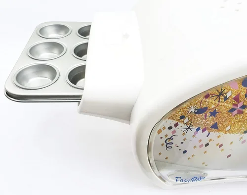 Miniatura 7 de Juego de Moldes de Lujo Compatible con Easy Bake Ultimate Oven Incluye 60 Forros para Cupcakes QUE SÍ SE AJUSTARÁN, A DIFERENCIA DE OTROS