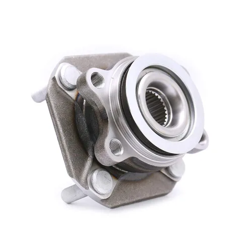 Miniatura 3 de FKG 513297 Conjunto de cubo de rodamiento de rueda delantera para Nissan Sentra 2007-2012 (solo 2.0L)