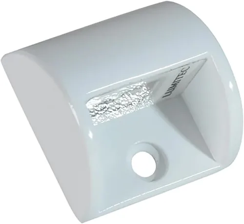 Miniatura 2 de Lumitec Andros luz de cortesía/acento, luz indirecta de 180 grados Estuche blanco