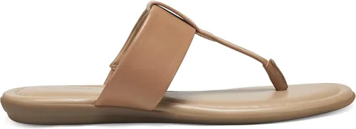 Miniatura 9 de Aerosoles Catty Sandalia Plana para Mujer, Toffee, 12