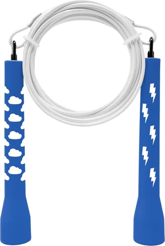 Miniatura 28 de Double Under Wonder Cuerda de saltar, cuerda de velocidad sin enredos, cuerda de velocidad ajustable para hombres, mujeres, entrenamiento de fitness
