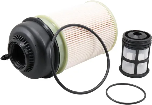 Miniatura 6 de PF9908 Filtro de combustible Reemplaza P551063 A4720900651 A4720900451 A4720900551 KX2765 KX2769 FK13834 FF1227 WF10103 Compatible con Freightliner