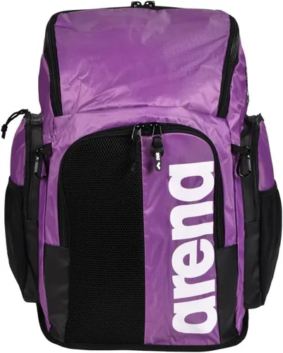 Miniatura 41 de Arena Spiky III - Mochila deportiva para natación de 45 l, mochila grande para equipo de entrenamiento, para hombres y mujeres, 45 litros, humo Humo