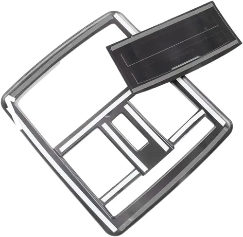 Miniatura 3 de Cubierta de fibra de carbono para lámpara de lectura, cubierta de bisel, compatible con Dodge Challenger 2015-2020
