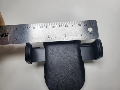 Miniatura 3 de Soporte para teléfono para rótula de 0.669 in Funciona con muchos teléfonos
