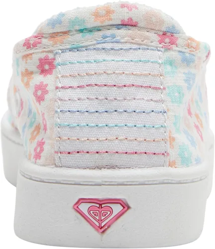 Miniatura 2 de Roxy Tenis Minnow sin cordones para niñas