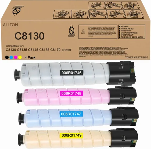 Miniatura 57 de Phaser 6510 WorkCentre 6515 Unidad de tambor compatible Xerox 108R01417 108R01418 108R01419 108R01420 Unidad de imagen de repuesto para impresora
