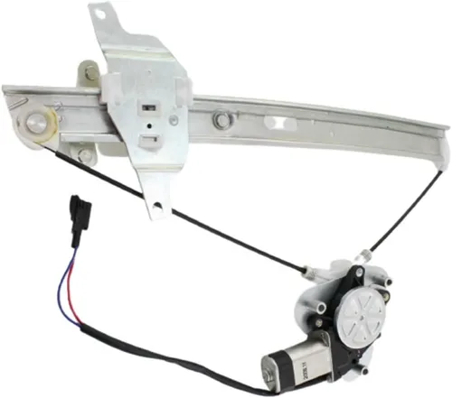 Miniatura 5 de Para Toyota Corolla Elevalunas eléctrico 1993 94 95 96 1997 lado del conductor Delantero w/Motor TO1350129 6982002051