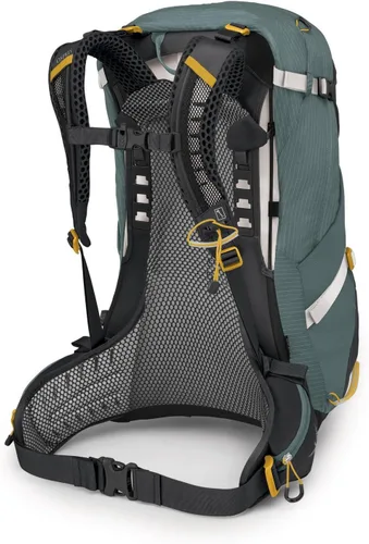 Miniatura 6 de Osprey Sirrus 34L Mochila de senderismo para mujer, color verde suculento Verde suculenta