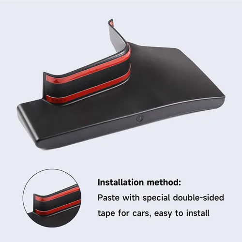 Miniatura 7 de TOYCIDFG Caja de almacenamiento colgante para consola de cambio de marchas, bandeja organizadora lateral compatible con Mercedes Benz Clase G