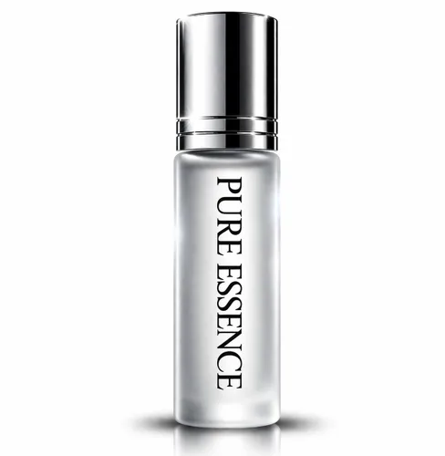 Aceite de feromonas para hombres y mujeres - Mejora la atracción, la confianza y la presencia. Fragancia limpia y duradera para enrollar - Esencia