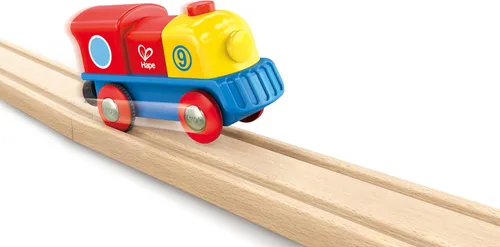 Miniatura 3 de Hape Pequeña Locomotora Valiente