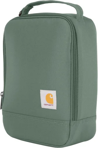 Miniatura 17 de Carhartt Bolsa de almuerzo aislada para hombres y mujeres, bolsa de almuerzo completamente aislada para uso diario, Marmalade