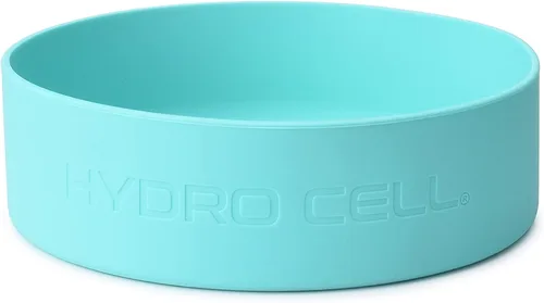 Miniatura 26 de HYDRO CELL Funda Protectora de Silicona para la Base - Cubierta Protectora para Botellas de Agua de Acero Inoxidable de 64oz, 40oz, 32oz, 24oz