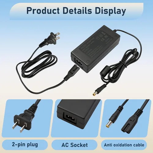 Miniatura 5 de Adaptador de corriente 25V2A para LG SN8YG SN7Y SN7R SN6Y SN5Y SLM6Y SLM4R SLM3D SD6 SNC4R GX SLM5Y SP7Y SP8YA Barra de sonido LG Musicflow SJ4 SJ4Y
