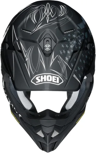Miniatura 3 de Shoei Casco de moto todoterreno VFX-EVO Faithful
